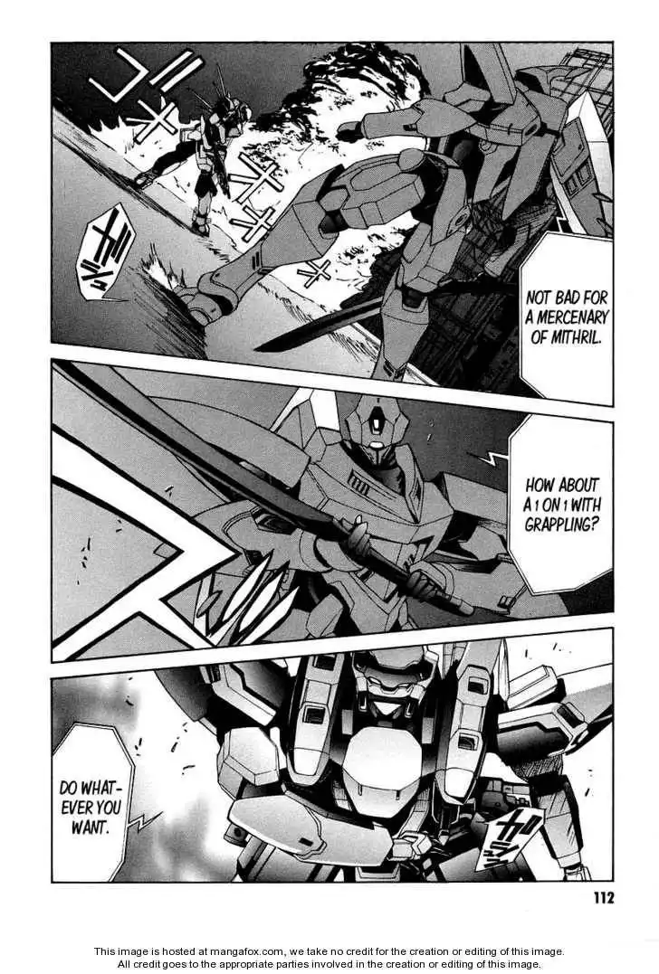 Full Metal Panic! Sigma Chapter 11 14